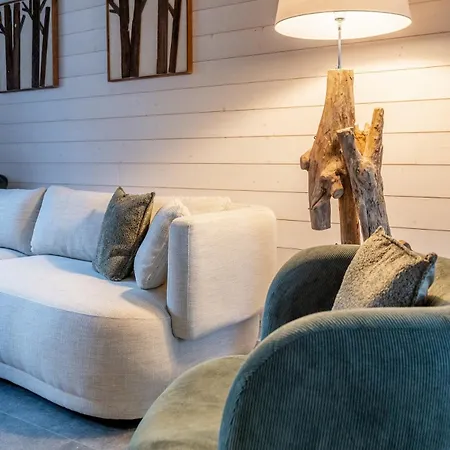 Holiday home Du Chemin - Calme Et Foret