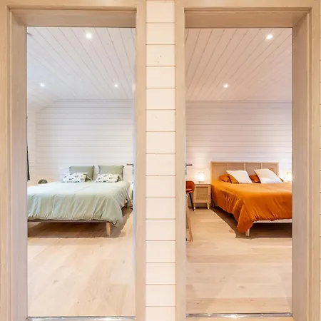 Holiday home Du Chemin - Calme Et Foret