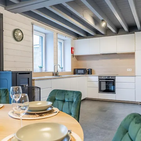 Holiday home Du Chemin - Calme Et Foret *