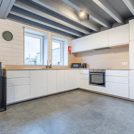 Du Chemin - Calme Et Foret Holiday home Meix-devant-Virton