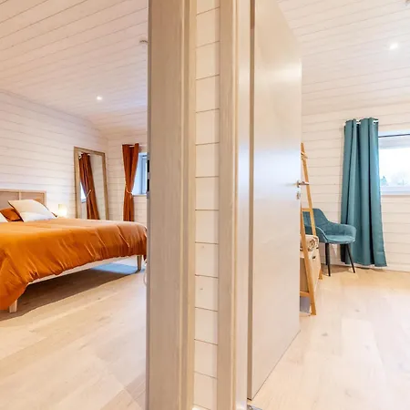 Du Chemin - Calme Et Foret Holiday home Meix-devant-Virton