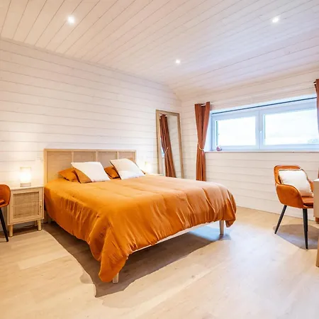 Holiday home Du Chemin - Calme Et Foret *