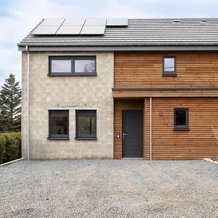 Du Chemin - Calme Et Foret Holiday home Meix-devant-Virton