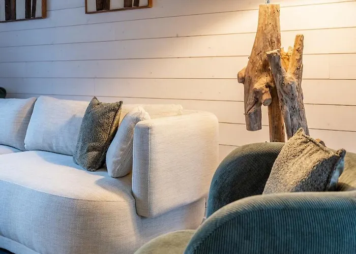 Holiday home Du Chemin - Calme Et Foret