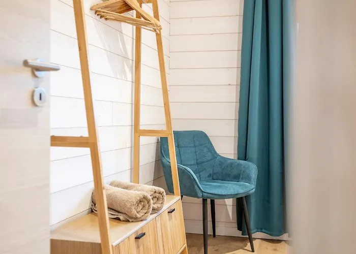 Holiday home Du Chemin - Calme Et Foret