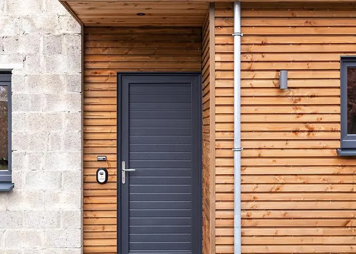 Holiday home Du Chemin - Calme Et Foret