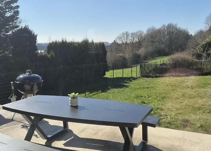 Du Chemin - Calme Et Foret Holiday home *